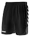hummel Herren Hose Team Spirit Micro Short, schwarz, XL, 10-203, 2001