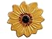 Bisque Garden Sunflower - Paint Your Own Ceramic - Unfinished Low-Fire Ceramic Bisque - Paint-a-Potamus