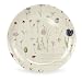 Portmeirion Laura Stoddard Up the Garden Path Plate Creamer 8.75" Set of 4