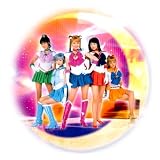 Sailor Moon Pretty Guardian Complete (Live Action Series)