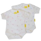 Review Tiny Dee  / Print Baby Bodysuit 5-8lb Neutral
