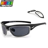 Produkt-Bild: ARCTICA &reg; GECO Sonnenbrille Sportbrille POLARISIEREND 2 x Wechselgl&auml;ser
