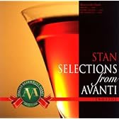 スタン・セレクション from アヴァンティ PRESENTED BY TOKYO-FM「SUNTORY SATURDAY WAITING BAR AVANTI」