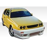 1993-1998 Volkswagen Golf Duraflex Rage Kit- Includes Rage Front Bumper (101353),... by DuraFlex