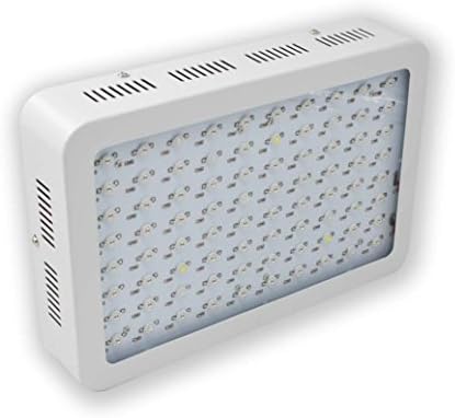 Nolia 600W LED Grow Light Full Spectrum for Hydroponic Greenhouse and Indoor Plants Veg and Flower