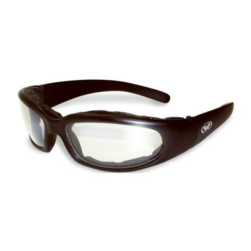 Chicago clear motorcycle glasses