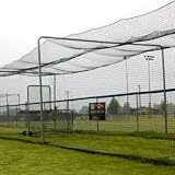 ProCage B427515 ProCage Batting Tunnel Net No. 42 70x14x12ft high