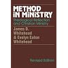 Method in Ministry: Theological Reflection and Christian Ministry (revised)