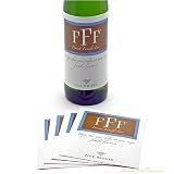 FFF - Forced Family Fun Wine Bottle Labels, Set of 4