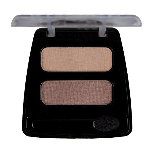 Rimmel Colour Rush Duo Eyeshadow - 331 Biscuit Box