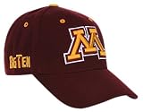 Top of the World Minnesota Golden Gophers Conference Hat