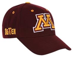 Top of the World Minnesota Golden Gophers Conference Hat