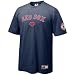 Apparel : Nike Boston Red Sox Navy Blue 2008 Practice T-shirt