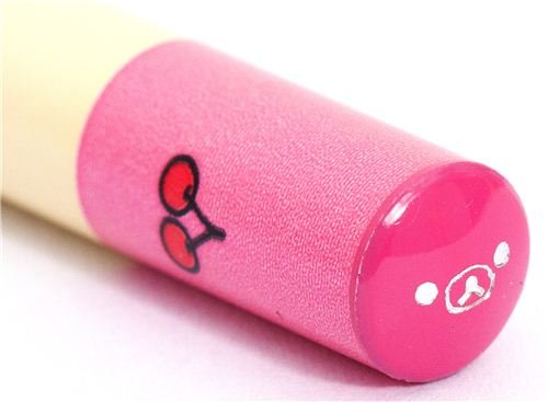 Image #4 of kawaii Rilakkuma pencil white bear by