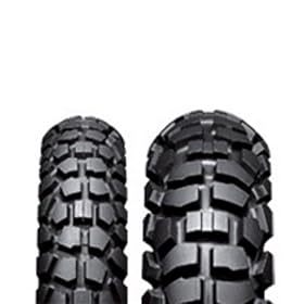 DUNLOP(�_�����b�v) D605F 2.75-21 45P WT 231133