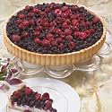 Mountain Berry Tart