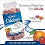 VitaFusion Calcium with Vitamin D-3 Gummy Vitamins - 100 Whipped Gummies
