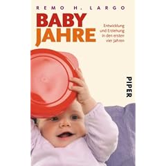 Babyjahre: Entwicklung und Erziehung in den ersten vier Jahren