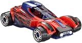 Spider-Man 93637 - Battle Fahrzeug mit Figur