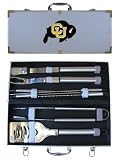 Review Bergamot  / Bergamot CBQ160FPE BBQ Set with Case 8-pc.