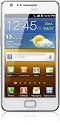 Samsung Galaxy S II (i9100) DualCore Smartphone (10,9 cm (4,3 Zoll) Touchscreen Display, Android 2,3, 8 MP Full-HD Kamera, 2 MP Frontkamera) ceramic wei&szlig;
