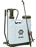 from Toolbank Faithfull SPRAY16AV Pressure Sprayer Knapsack 16L Model FAISPRAY16