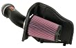 K&N 57-2530 Fuel Injection Performance Kit Gen2 Air Intake Kit