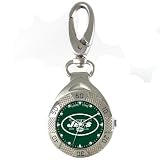 Official NFL New York Jets Clip On Watch