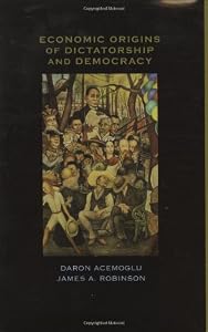Image of Economic Origins of Dictatorship and Democracy