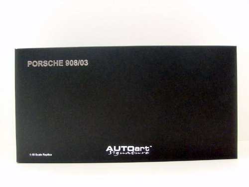 AUTO ART 1/18 87181 PORSCHE 908 / 03 NURBURGRING 