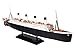 Zvezda 1/700 R.M.S. Titanic #9059