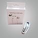 AmaziPro8 Lightning Cable 3ft (Three Feet) 8 pin USB SYNC Cable Charger Cord for Apple iPhone 6 Plus / 6 / 5s / 5c / 5 / iPad Air / iPad mini / mini 2 / iPad and iPod nano (Compatible with iOS 8) [White]