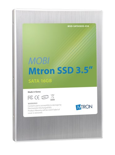 Mtron MSD-SATA3035-016 SSD Mobi 3000  16GB 8,9 cm (3,5 Zoll) SLC S-ATA 1.0 Preisvergleich