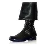  : Hook Black Adult Boots