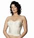  : Save 50% - CLOSEOUT SALE - Smooth Bustier Bridal Bra By Goddess