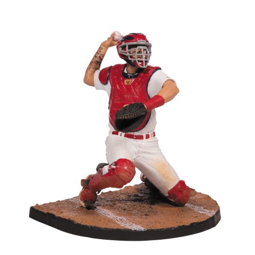 McFarlane Toys MLB Series 32 Yadier Molina Action Figure