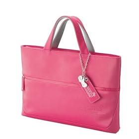 ELECOM HELLO KITTY WORKING STYLE Carring Bag for 13.3inch Laptop [BM-CAKTPN]