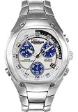 Timex - T5G641PF - Montre Homme - Ironman - Quartz Analogique - Chronographe - Alarme - Bracelet Acier