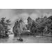 Ludwig Menke (Horn-Bad Meinberg (lip), to the external pond rocks) Art Poster Print - 13x19