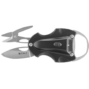 Columbia River Knife and Tool 5450 Cicada by