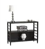 Linon East End Avenue Sideboard in Black