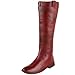 FRYE Women's Paige Tall Riding Boot,Cranberry,8.5 M US