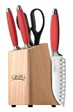 Ginsu Sofuto Series 5 Cutlery Set