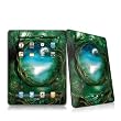 Moon Tree Design Protective Decal Skin Sticker for Apple iPad 1st Gen Tablet E-Reader