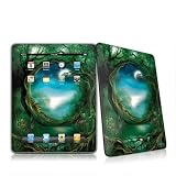 Moon Tree Design Protective Decal Skin Sticker for Apple iPad 1st Gen Tablet E-Reader