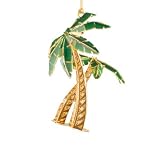 Baldwin Coconut Palms Ornament