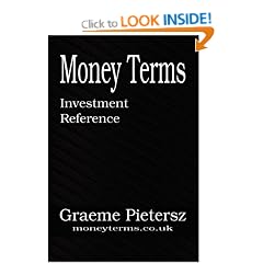 Money Terms: Investment Reference