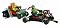 Teenage Mutant Ninja Turtles Raph & Mike's Patrol Buggies