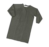 TRUSCO パイク溶接保護具 袖付前掛け LLサイズ PYRSMKLL