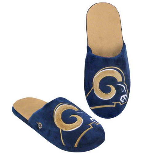 St. Louis Rams Big Logo Slide Slipper